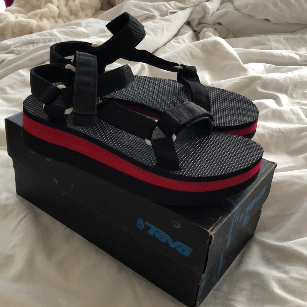 TEVA Flatforms